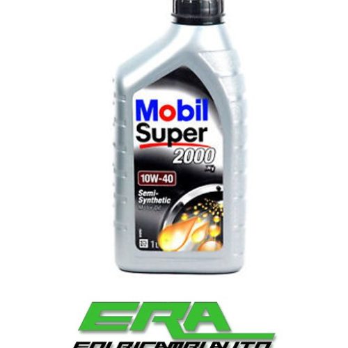 Olio MOBIL Super 2000 10W-40 (cod. 50S2000X103)