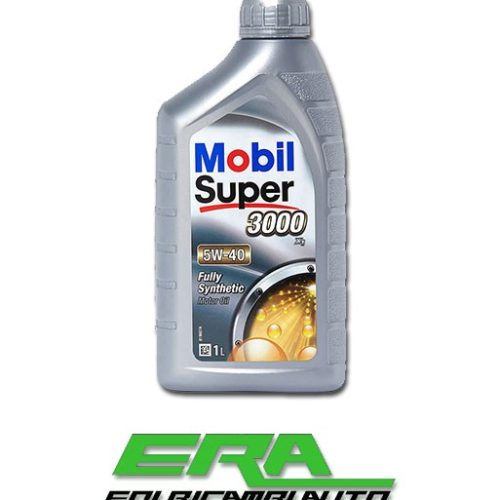 Olio MOBIL Super 3000 X1 5W40 cod. 50S3000X1503