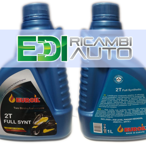 Olio motore 2T FULL SYNT