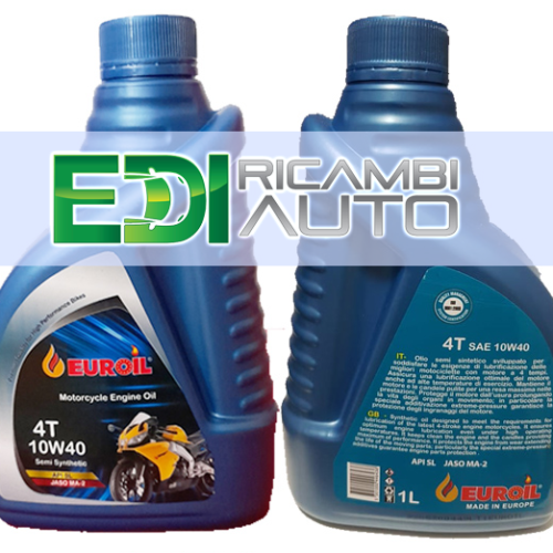 Olio motore 4T 10W40 EUROIL