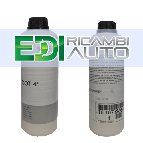Olio freni DOT + 4