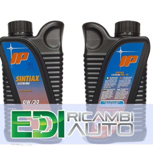 Olio motore IP Sintiax 0W30