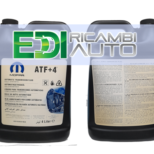 Olio cambio Mopar ATF+4