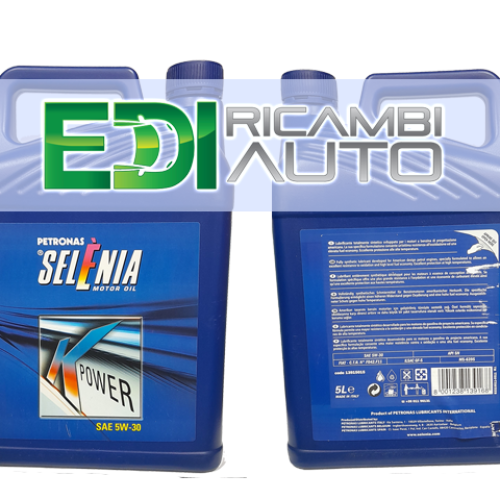 Olio motore Petronas Selenia Kpower SAE 5W30