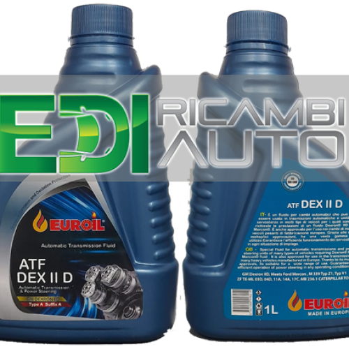 Olio trasmissione ATF DEX II D Euroil