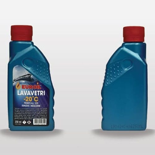 Liquido lavavetri – invernale -20°c