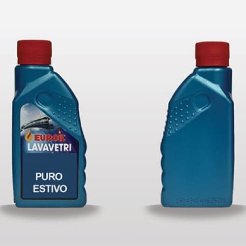Liquido lavavetri estivo puro