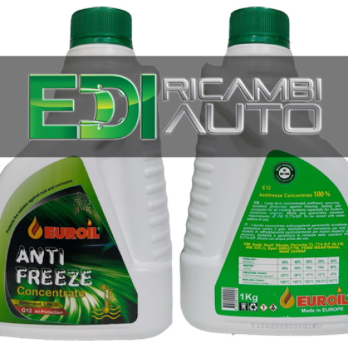 Antigelo – G12 Verde – Euroil