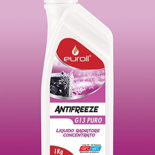 Antigelo G13 VIOLA Puro Euroil – Nuova linea
