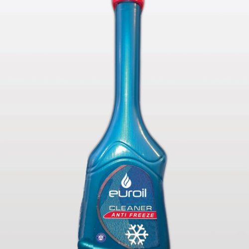 Additivo per antigelo – diesel – Euroil – Nuova linea