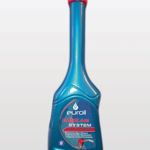Additivo iniettori – benzina – Euroil – Nuova linea