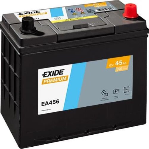 Batteria 45AH – Exide Premium EA456