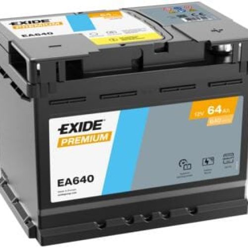 Batteria 64AH – Exide Premium EA40