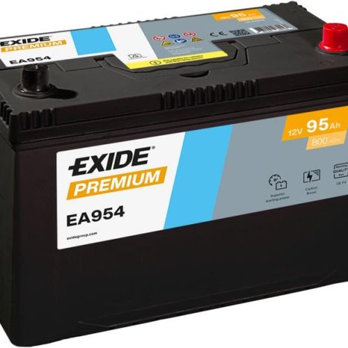 Batteria 95AH – Exide Premium EA954