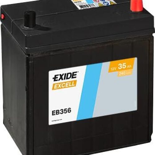Batteria 35AH – Exide Excell EB356