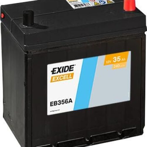 Batteria 35AH – Exide Excell EB356A