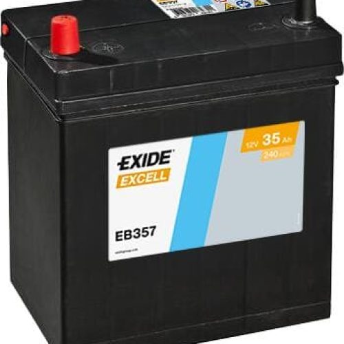 Batteria 35AH – Exide Excell EB357