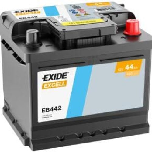 Batteria 44AH – Exide Excell EB442